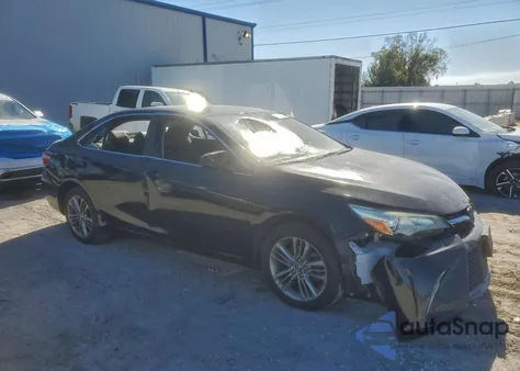 2017 Toyota Camry Le from USA, damaged, VIN 4T1BF1FK1HU750013